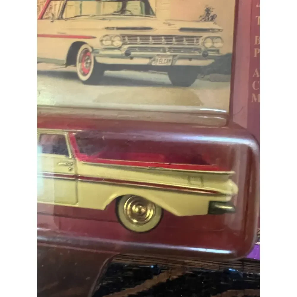 Johnny Lightning Classic Gold Collection 1959 Chevy El Camino new in box